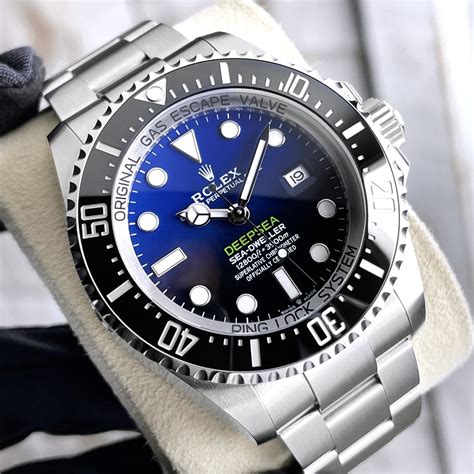 rolex deep.sea